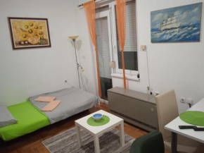 Apartman studio DUE